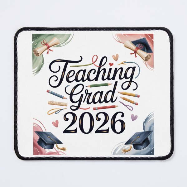 Item preview, Teaching Grad 2026 designed and sold by Peter Stawicki.