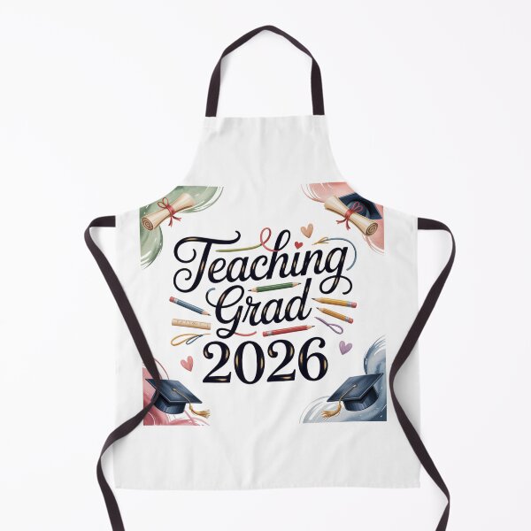 Item preview, Teaching Grad 2026 designed and sold by Peter Stawicki.
