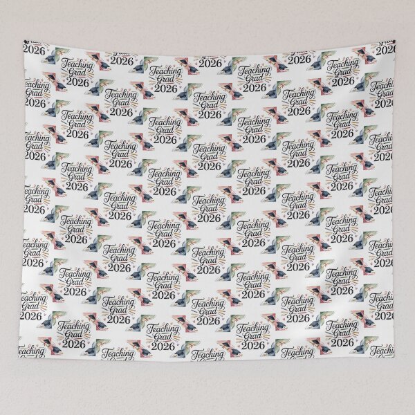 Item preview, Teaching Grad 2026 designed and sold by Peter Stawicki.