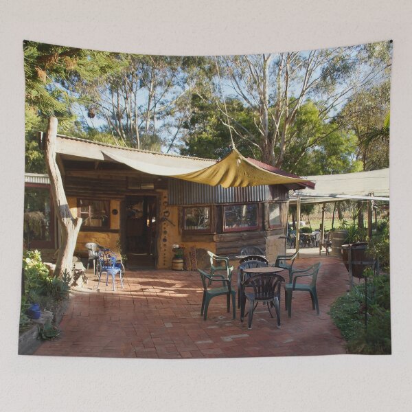 Item preview, Cellar Door Patio Shade - Magpie Springs designed and sold by MagpieSprings.
