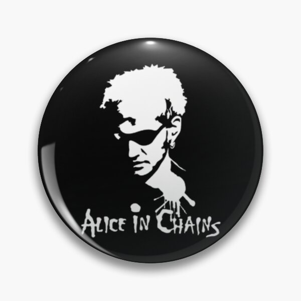 Item preview, Layne Staley Portrait Tee  Alice In Chains Icon designed and sold by FRANAN324.