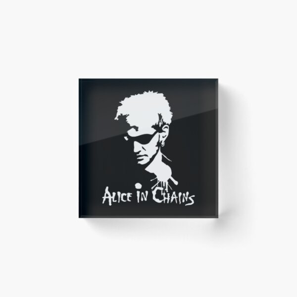 Item preview, Layne Staley Portrait Tee  Alice In Chains Icon designed and sold by FRANAN324.