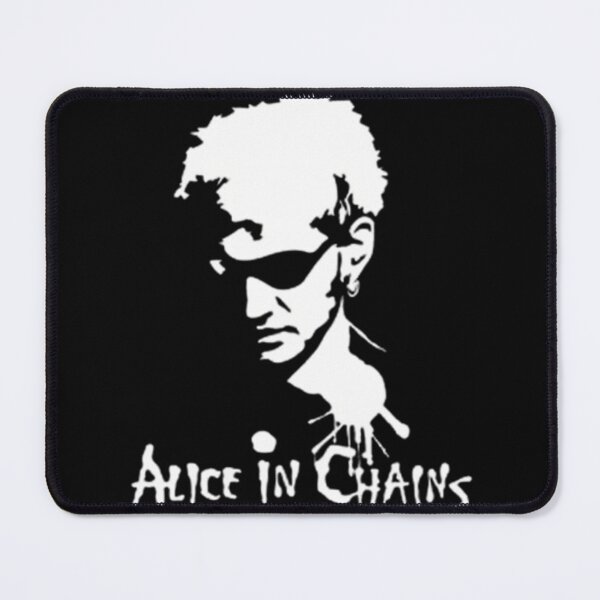 Item preview, Layne Staley Portrait Tee  Alice In Chains Icon designed and sold by FRANAN324.