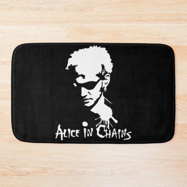 Item preview, Layne Staley Portrait Tee  Alice In Chains Icon designed and sold by FRANAN324.