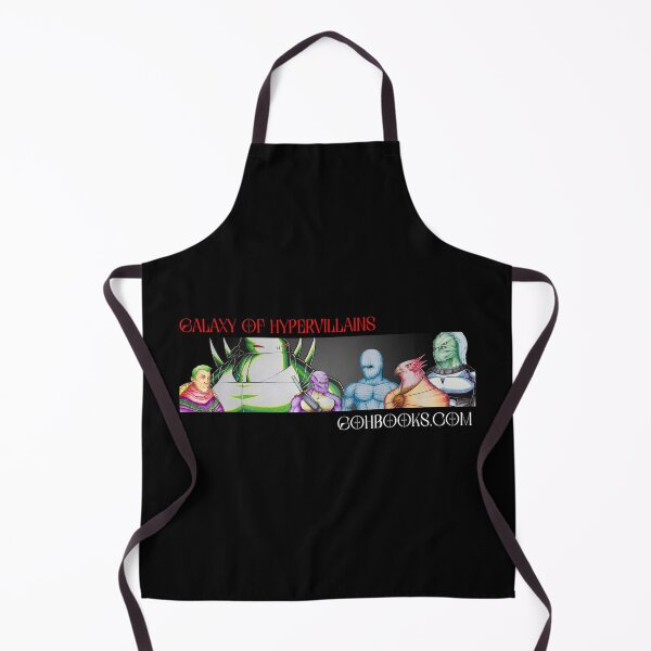 Item preview, GOH banner designed and sold by GALAXY OF HYPERVILLAINS.