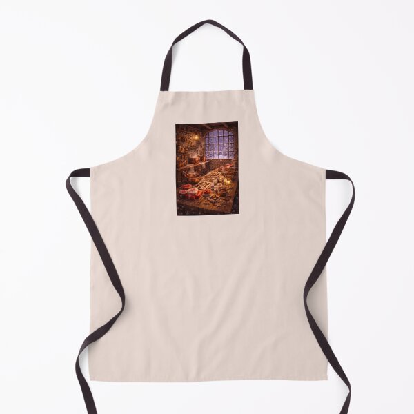Item preview, Inside the Northern Forest Magic Chocolate Factory designed and sold by Novel Works Studio.
