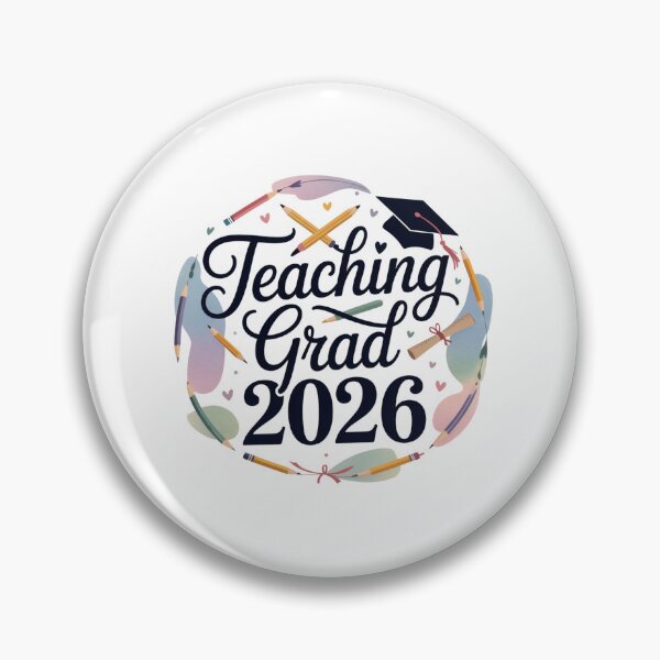 Item preview, Watch Out World - Teaching Grad 2026 designed and sold by Peter Stawicki.