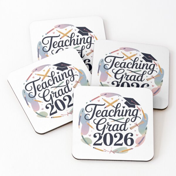 Item preview, Watch Out World - Teaching Grad 2026 designed and sold by Peter Stawicki.