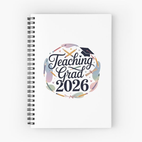 Item preview, Watch Out World - Teaching Grad 2026 designed and sold by Peter Stawicki.