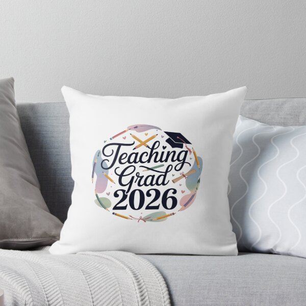 Item preview, Watch Out World - Teaching Grad 2026 designed and sold by Peter Stawicki.