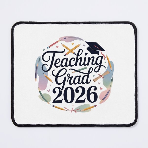 Item preview, Watch Out World - Teaching Grad 2026 designed and sold by Peter Stawicki.