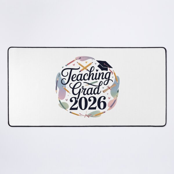 Item preview, Watch Out World - Teaching Grad 2026 designed and sold by Peter Stawicki.