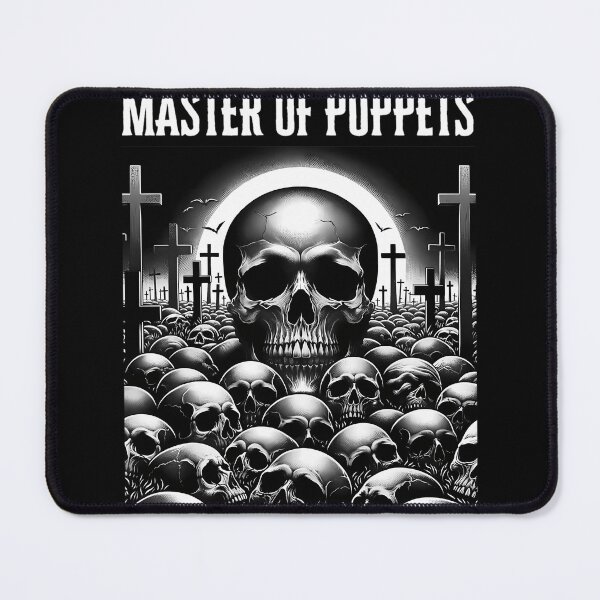 Item preview, Master Of Puppets designed and sold by FRANAN324.