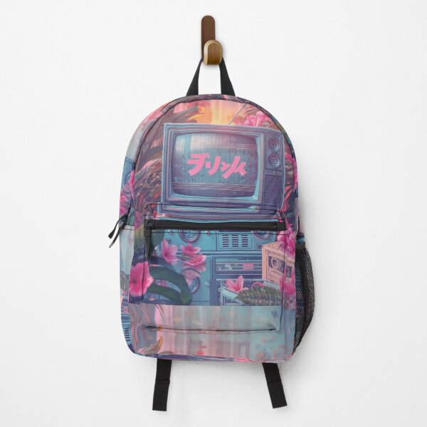 Item preview, Vaporwave TV designed and sold by zerocult.