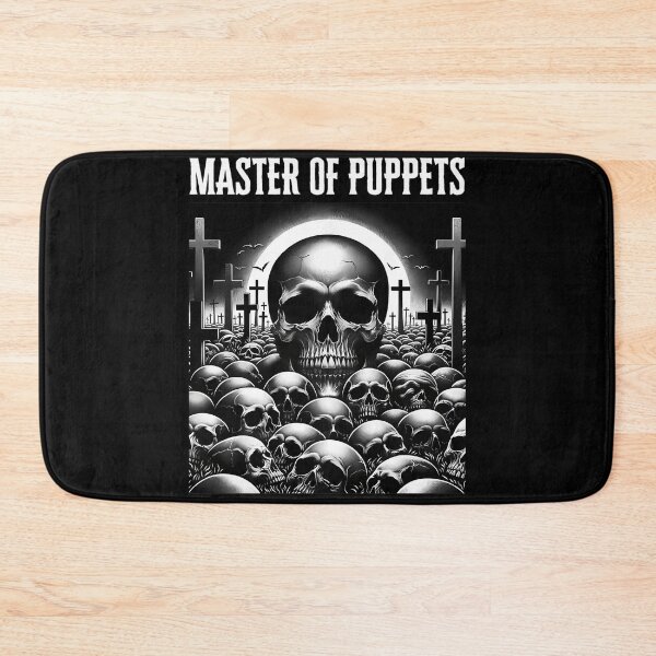 Item preview, Master Of Puppets designed and sold by FRANAN324.