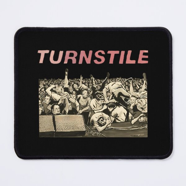 Item preview, Turnstile Moshphit designed and sold by FRANAN324.
