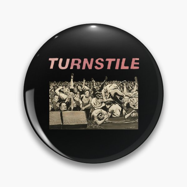 Item preview, Turnstile Moshphit designed and sold by FRANAN324.