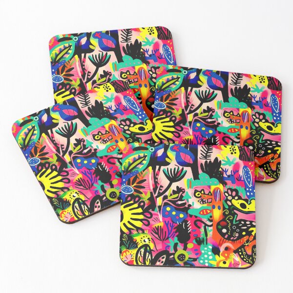 Item preview, Graffiti Forest designed and sold by ViaARTfactory.