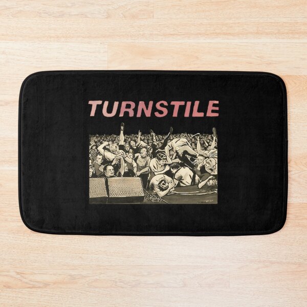 Item preview, Turnstile Moshphit designed and sold by FRANAN324.