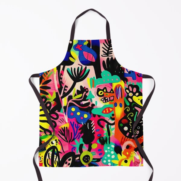 Item preview, Graffiti Forest designed and sold by ViaARTfactory.