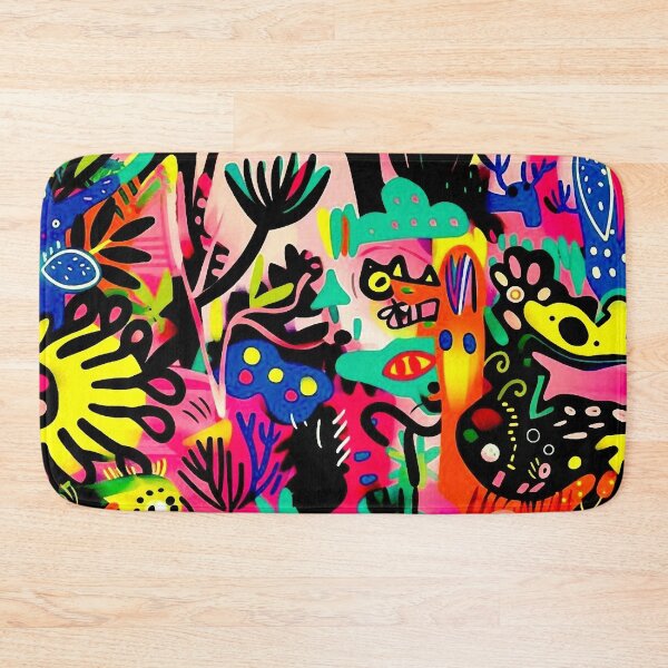 Item preview, Graffiti Forest designed and sold by ViaARTfactory.
