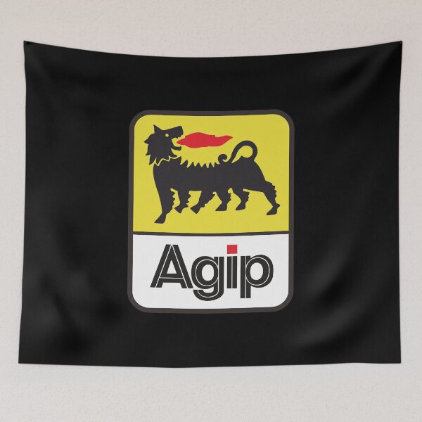 Item preview, big lion yellow oilers designed and sold by aciokeropi.