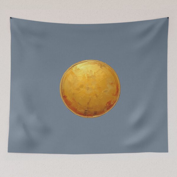 Item preview, Golden Sun designed and sold by AratingaCreativ.