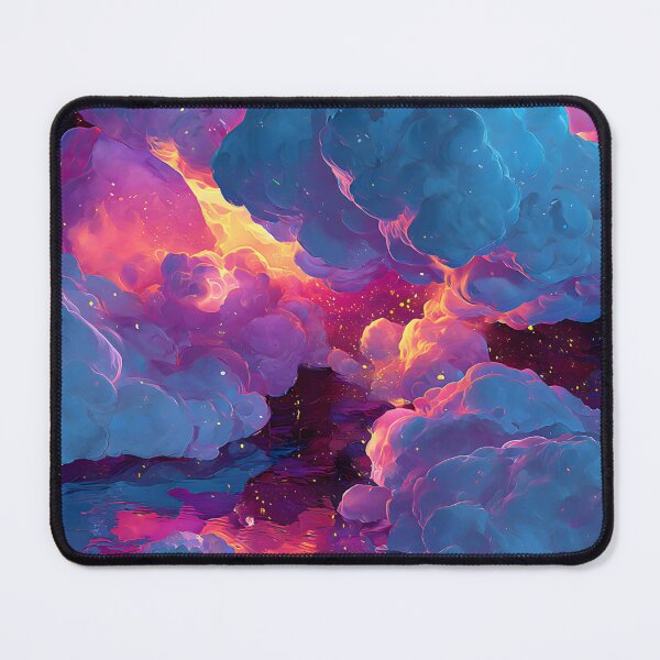 Item preview, Cyberfunk clouds designed and sold by Newrealis.