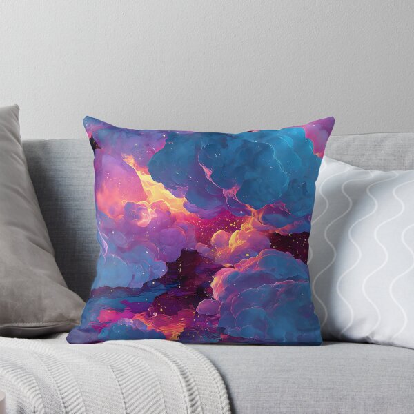 Item preview, Cyberfunk clouds designed and sold by Newrealis.