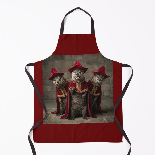 Item preview, No One Expects the Otter Inquisition Either designed and sold by Tridentulus.