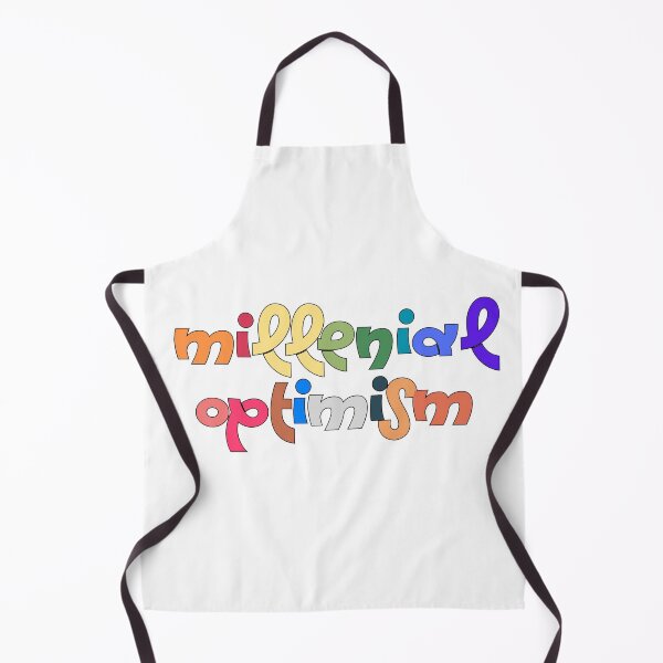 Item preview, Millennial Optimism designed and sold by cadetgallery.