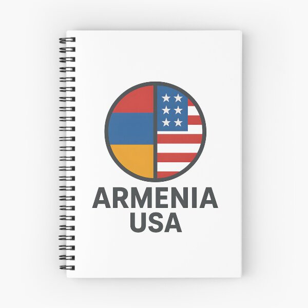 Item preview, Armenia USA designed and sold by davidjardix.