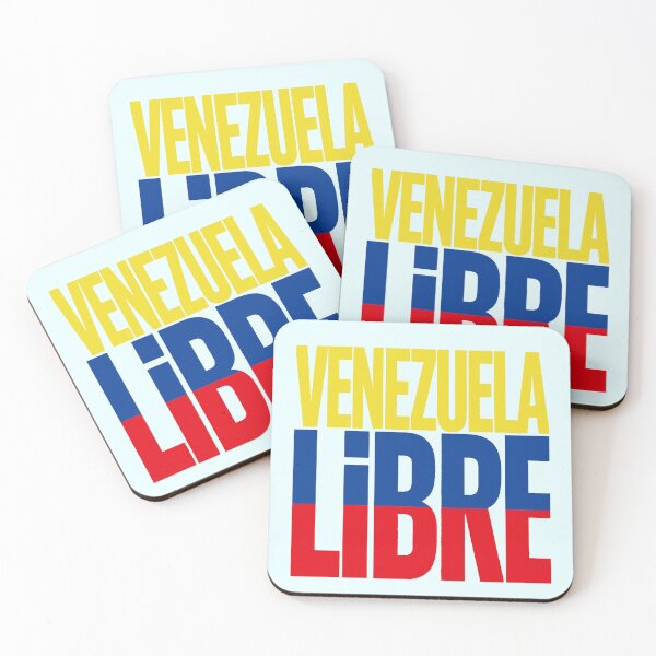 Item preview, Venezuela Libre Freedom, Hope and Venezuelan Pride designed and sold by Nzgiftsandmore.