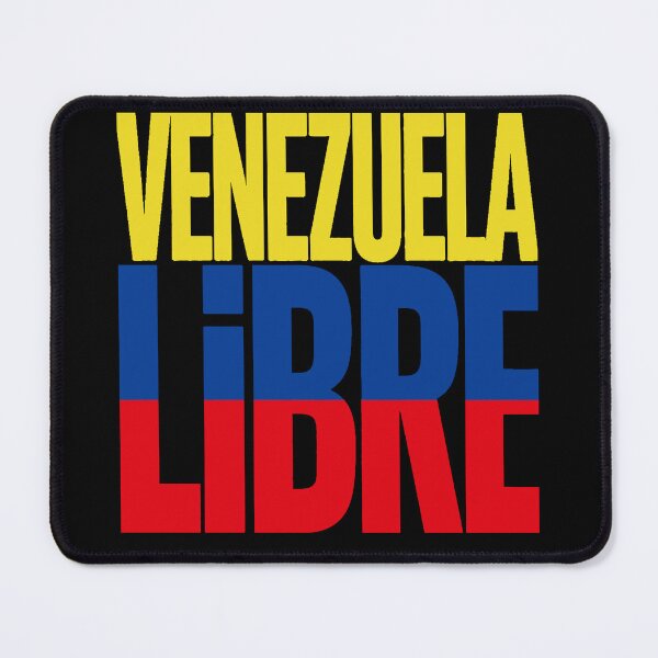 Item preview, Venezuela Libre Freedom, Hope and Venezuelan Pride designed and sold by Nzgiftsandmore.