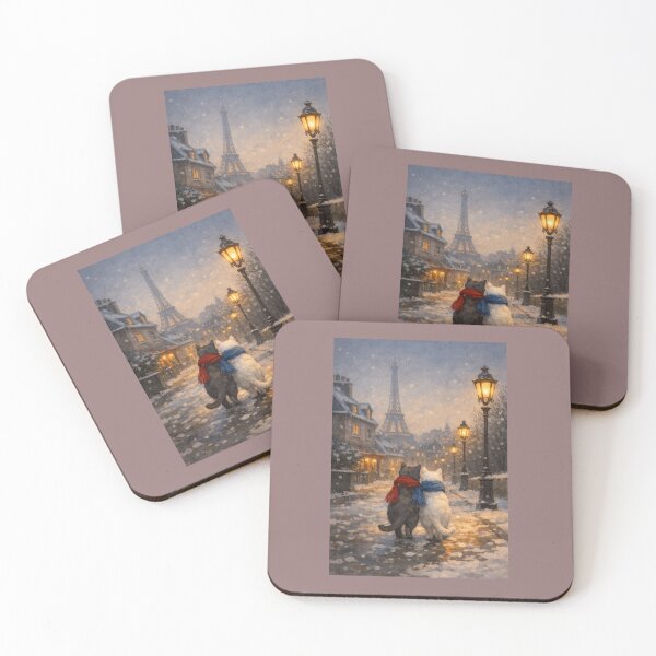 Item preview, Still Winter — Gustave & Céleste in Paris designed and sold by Novel Works Studio.