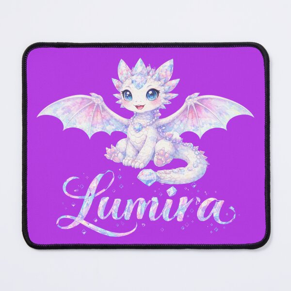 Item preview, Lumira: Beautiful Diamond Dragon designed and sold by inspired-works.