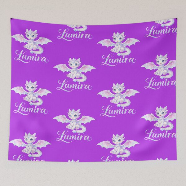 Item preview, Lumira: Beautiful Diamond Dragon designed and sold by inspired-works.