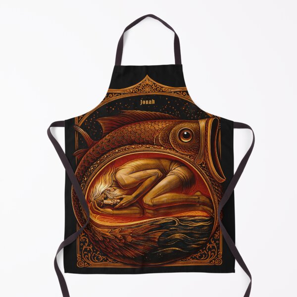 Item preview, Jonah: In the Belly of the Great Fish designed and sold by Sanctum Icons.