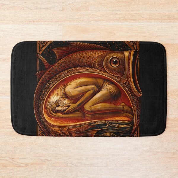 Item preview, Jonah: In the Belly of the Great Fish designed and sold by Sanctum Icons.