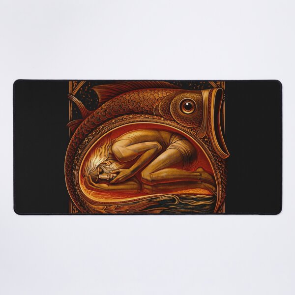 Item preview, Jonah: In the Belly of the Great Fish designed and sold by Sanctum Icons.