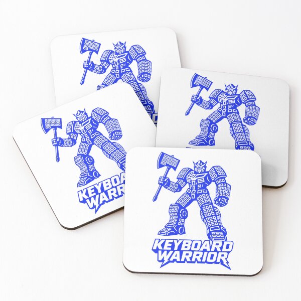 Item preview, KEYBOARD WARRIOR designed and sold by MCKYmouse.