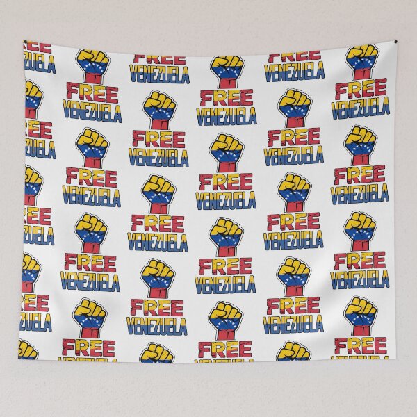 Item preview,  Free Venezuela designed and sold by Roy & Tiffany.