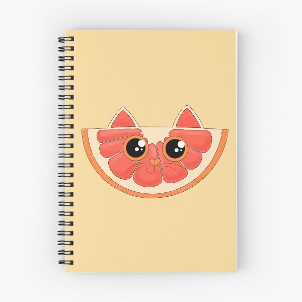 Item preview, Grapefruit Cat designed and sold by ensdraws.
