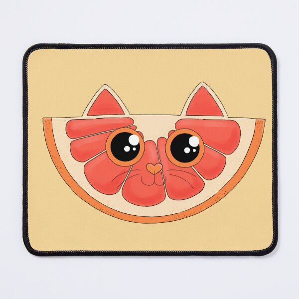 Item preview, Grapefruit Cat designed and sold by ensdraws.