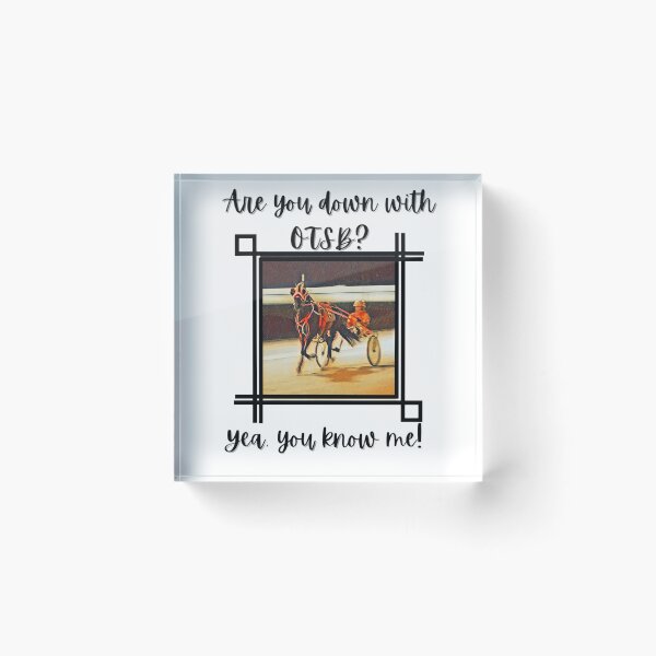 Item preview, Are you down with OTSB?  designed and sold by amusarro.