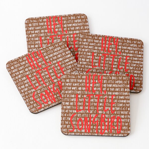 Item preview, Hadestown Lyrics designed and sold by broadwaygirl142.
