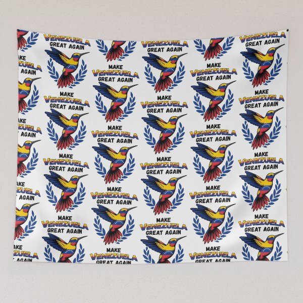 Item preview, Make Venezuela Great Again designed and sold by Roy & Tiffany.