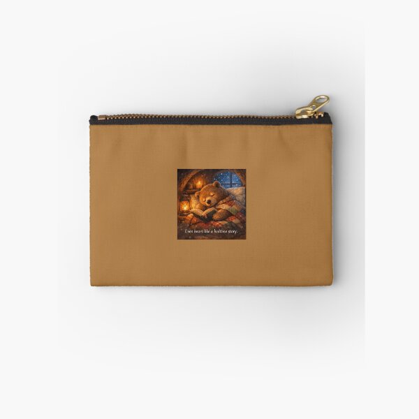 Item preview, Even Bears Like a Bedtime Story designed and sold by Novel Works Studio.