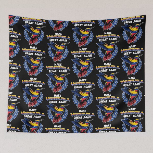 Item preview, Make Venezuela Great Again  designed and sold by Roy & Tiffany.
