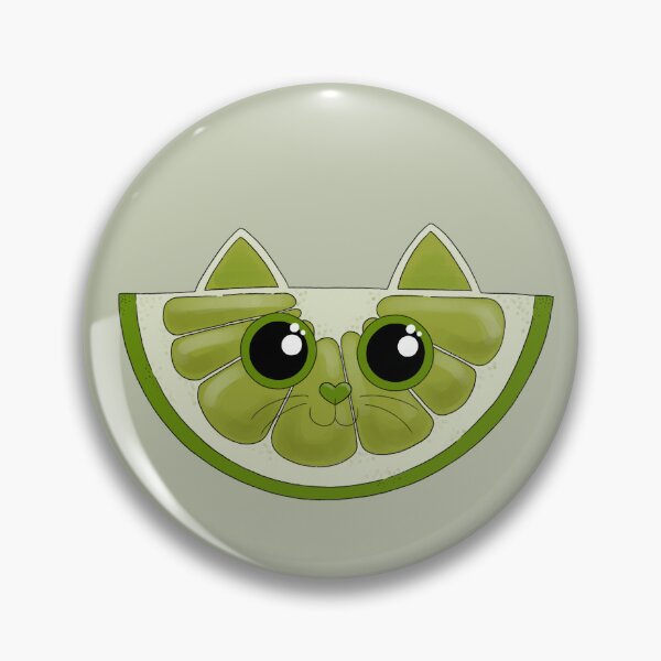 Item preview, Lime Cat designed and sold by ensdraws.